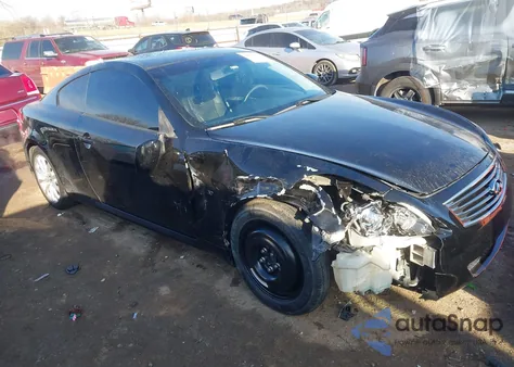 2014 Infiniti Q60 Journey из США, поврежденный, VIN JN1CV6EK4EM110662